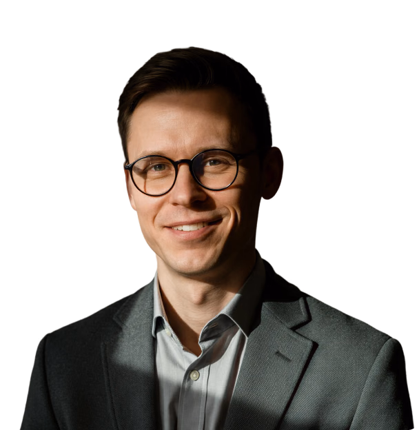 Portrait of Mintas, Finance OS at Mintas